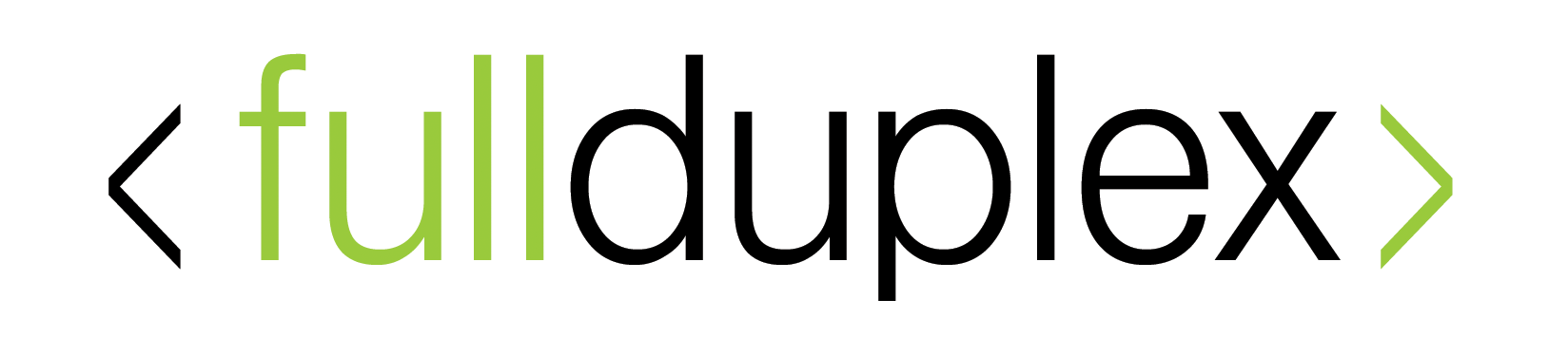 < fullduplex >